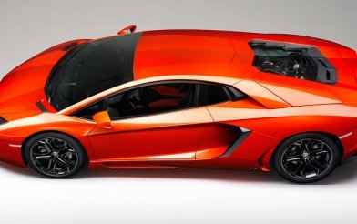 Lamborghini Aventador LP700-4