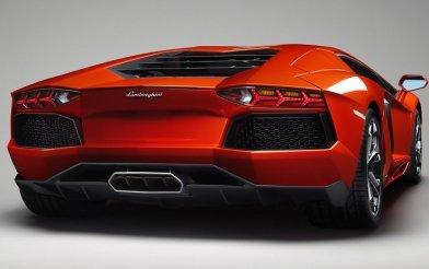 Lamborghini Aventador LP700-4