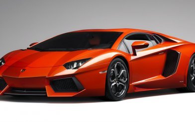 Lamborghini Aventador LP700-4