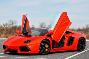 Lamborghini Aventador LP700-4