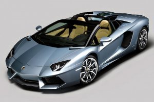 Lamborghini Aventador LP700-4 Roadster