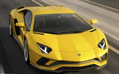 Lamborghini Aventador S