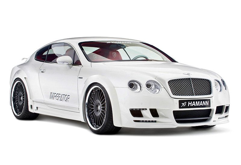 Bentley Continental GT Speed Hamann Imperator