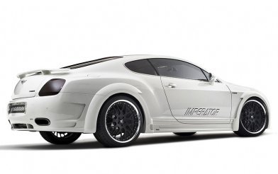 Bentley Continental GT Speed Hamann Imperator