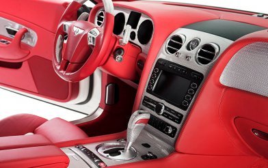 Bentley Continental GT Speed Hamann Imperator