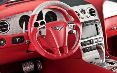 Bentley Continental GT Speed Hamann Imperator