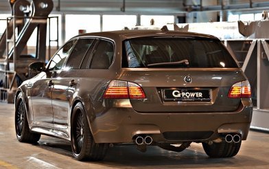 BMW M5 Touring G-Power Hurricane RR