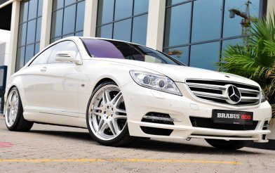 Brabus 800 Coupe