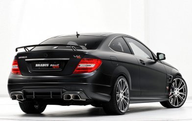 Brabus Bullit Coupe 800