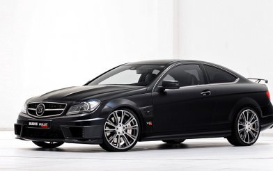 Brabus Bullit Coupe 800