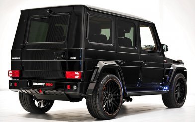 Brabus G 800 Widestar (W463)