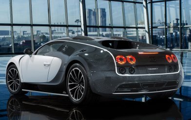 Bugatti Veyron 16.4 Mansory Vivere