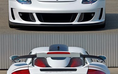 Porsche Carrera GT Gemballa Mirage GT Carbon Edition