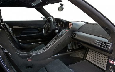 Porsche Carrera GT Gemballa Mirage GT Carbon Edition