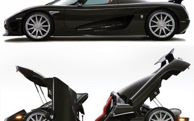 Koenigsegg CCX Edition