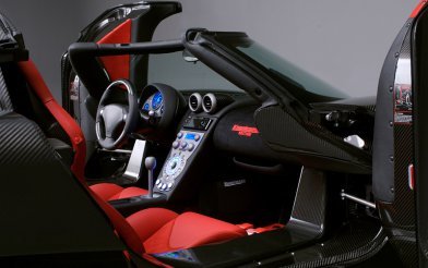 Koenigsegg CCX Edition