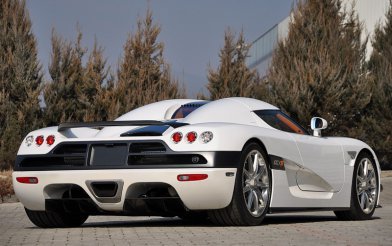 Koenigsegg CCXS