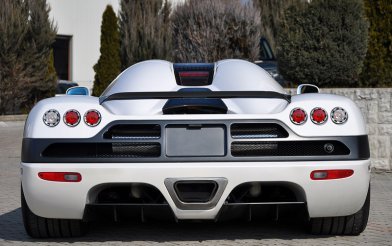 Koenigsegg CCXS