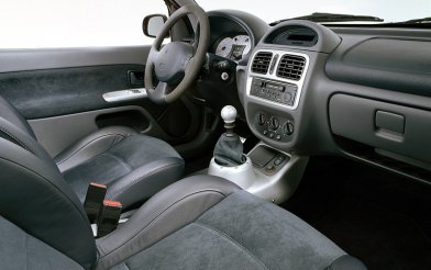 Renault Clio V6 Sport (Mk1)