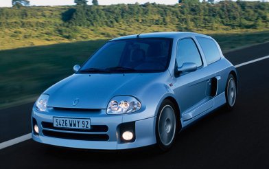 Renault Clio V6 Sport (Mk1)