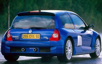 Renault Clio V6 Sport (Mk2)