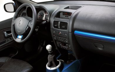 Renault Clio V6 Sport (Mk2)