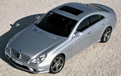 Mercedes-Benz CLS 63 AMG (C219)