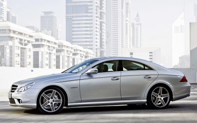 Mercedes-Benz CLS 63 AMG (C219)