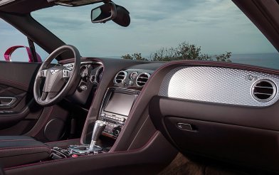 Bentley Continental GT Speed Convertible