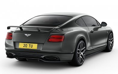 Bentley Continental Supersports