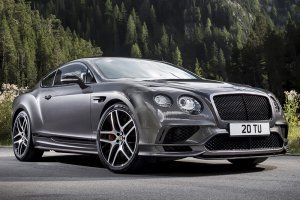 Bentley Continental Supersports