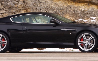 Aston Martin DB9