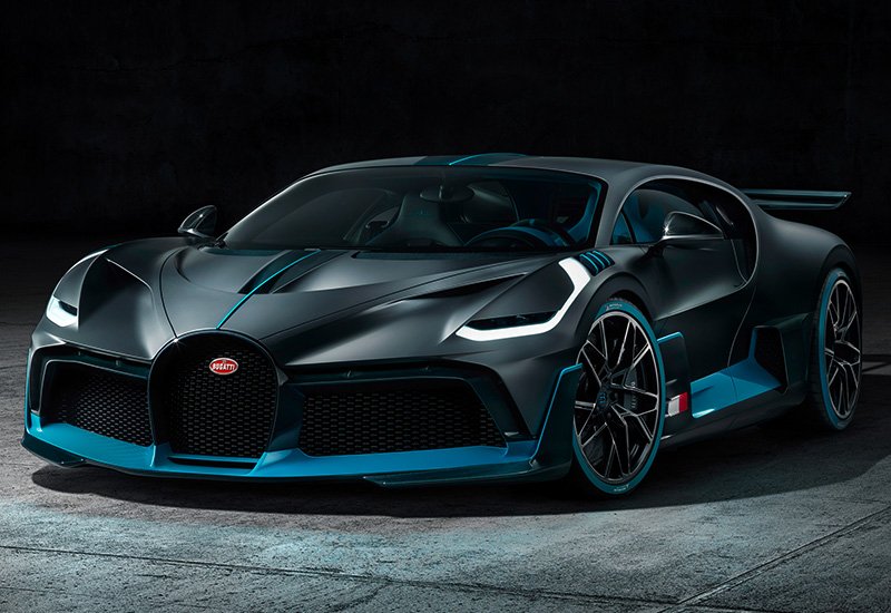 Bugatti Divo