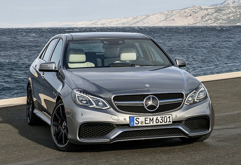 Mercedes-Benz E 63 AMG 4Matic (W212)