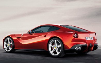 Ferrari F12 Berlinetta