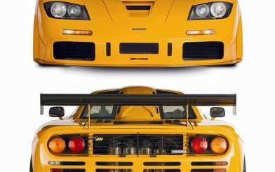 McLaren F1 LM