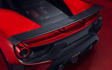 Ferrari 488 GTB Pogea Racing FPlus Corsa
