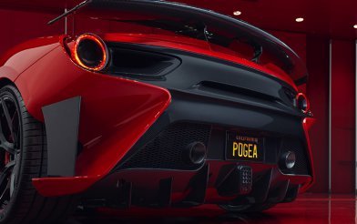 Ferrari 488 GTB Pogea Racing FPlus Corsa
