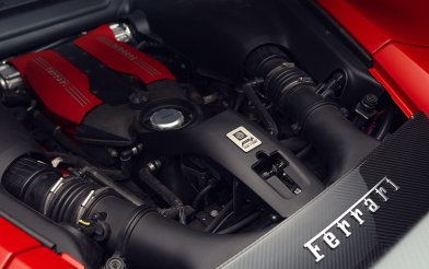 Ferrari 488 GTB Pogea Racing FPlus Corsa