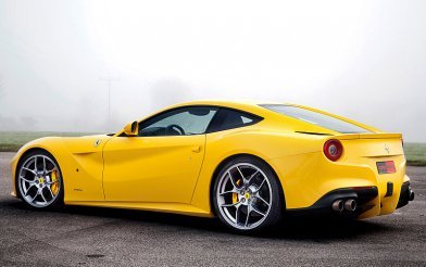 Ferrari F12 Berlinetta Novitec Rosso