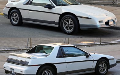 Pontiac Fiero GT