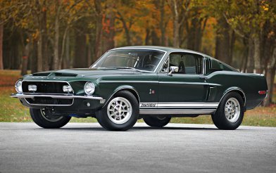 Ford Mustang Shelby GT500 KR