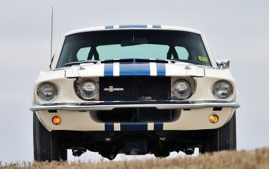 Ford Mustang Shelby GT500 Super Snake