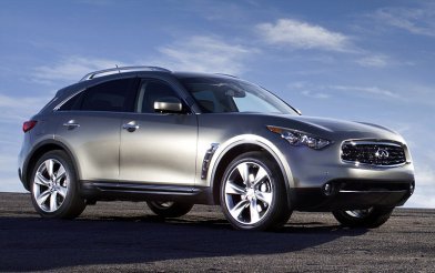 Infiniti FX50 Sport