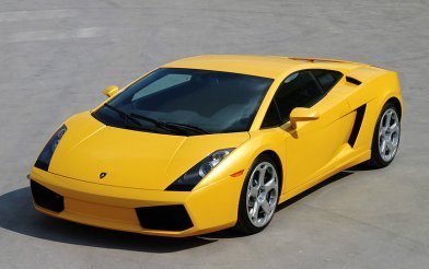 Lamborghini Gallardo