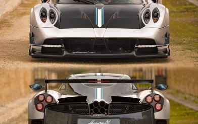 Pagani Huayra BC