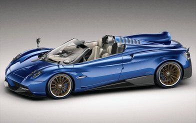 Pagani Huayra Roadster