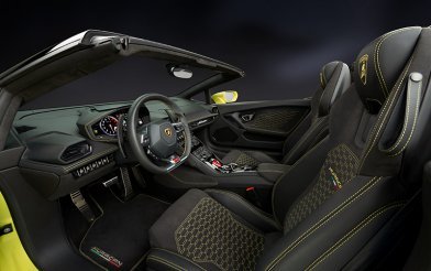 Lamborghini Huracan RWD Spyder