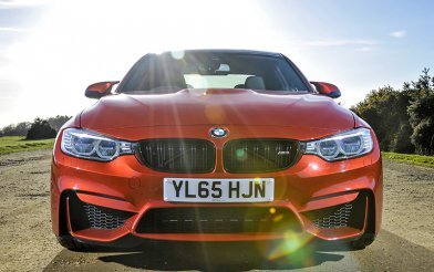 BMW M3 Competition Package (F80)