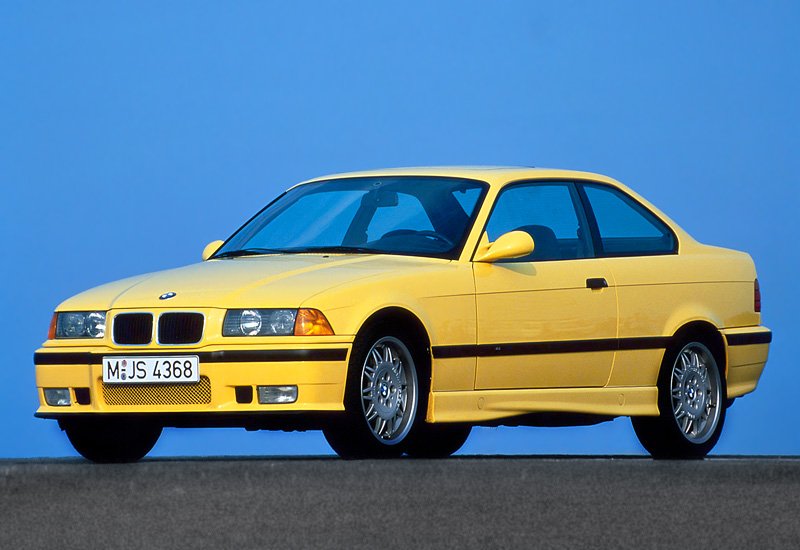 BMW M3 Coupe (E36)